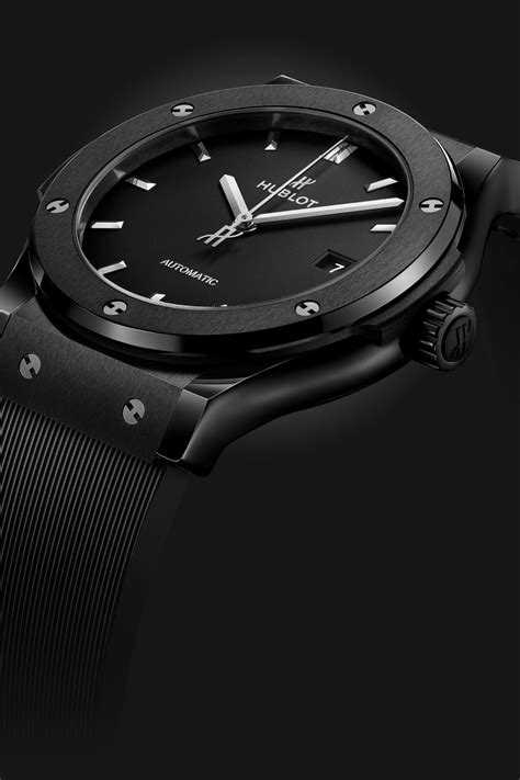 Classic Fusion Black Magic 42 mm 